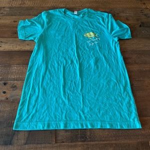 Women’s Teal Shirt